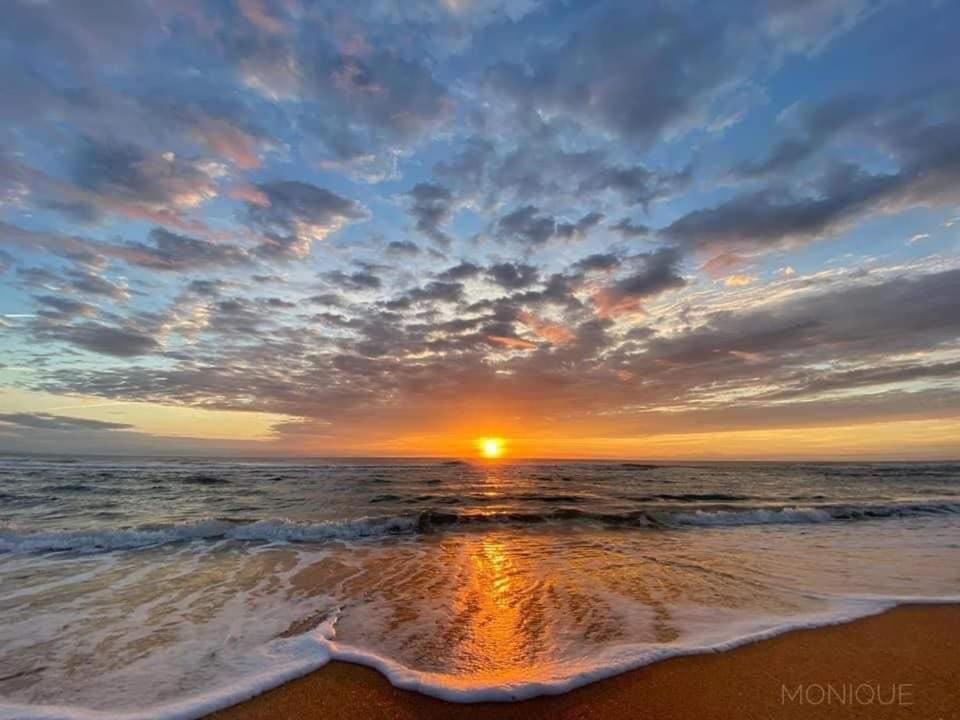Si Como No Inn Флаглер-Бич Экстерьер фото