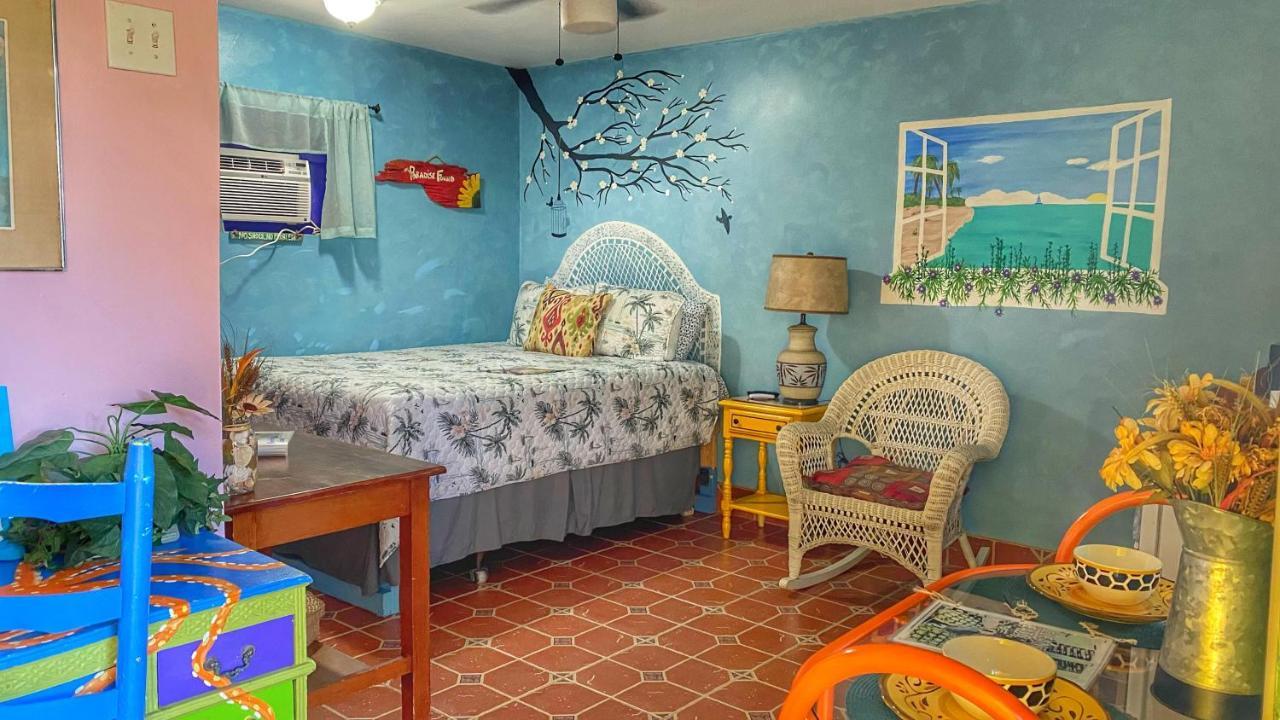 Si Como No Inn Флаглер-Бич Экстерьер фото